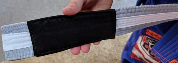 Grey/White Promotion